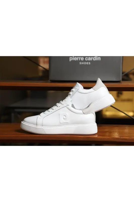 Daily Groom Suit and Trousers offer Elegance and Comfort Together with their Innovative Style - White White - PIERRE CARDIN