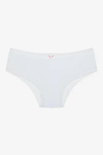 Daily Lace 3 Pack Beige Hipster Panties - PENTI (1)