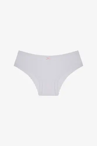 Daily Lace 3 Pack Beige Hipster Panties - PENTI (1)