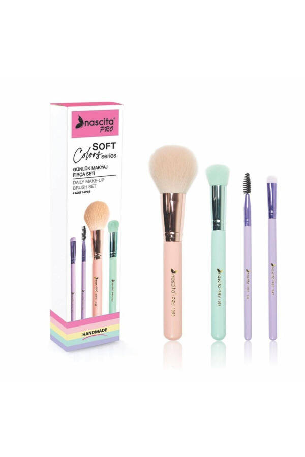 Daily Makeup Brush Set - 76 - 1