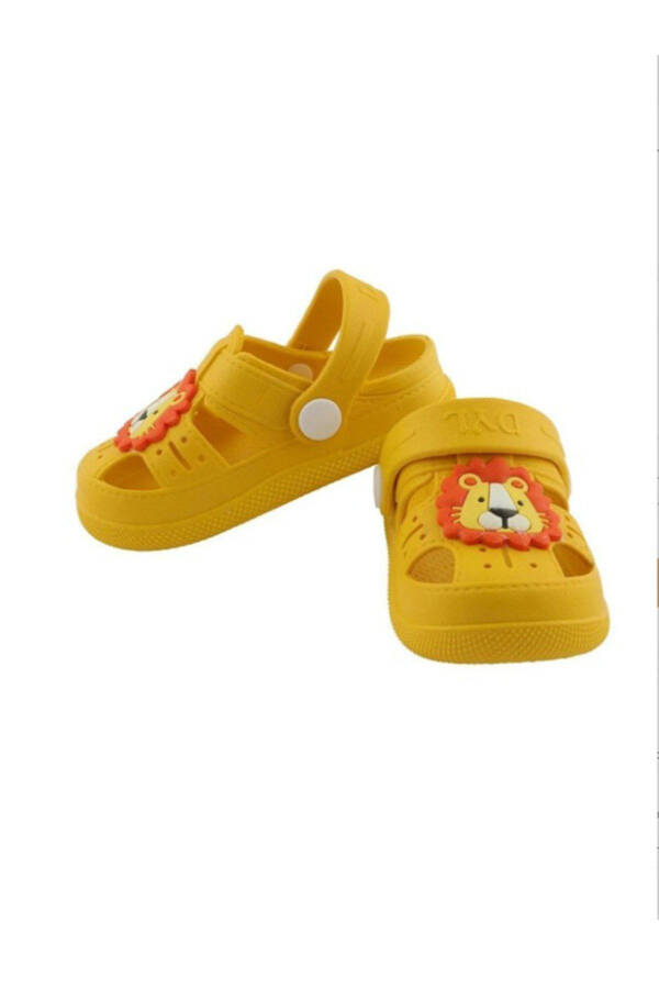 Daily Orthopedic Non-Slip Base Animal Figured Children's Sandal Slippers 1001 - 1