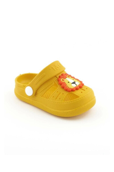 Daily Orthopedic Non-Slip Base Animal Figured Children's Sandal Slippers 1001 - 3