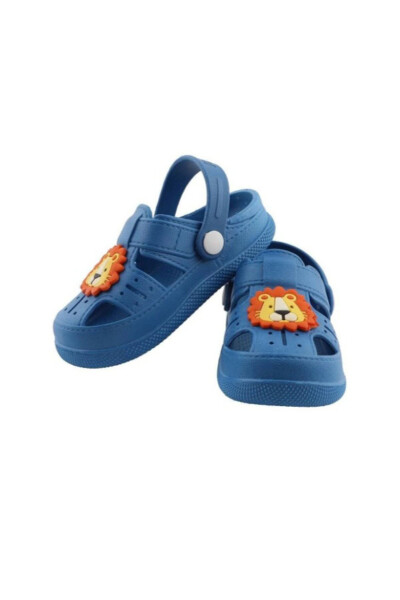 Daily Orthopedic Non-Slip Children's Sandals Slippers with Animal Figures 1001 - 3