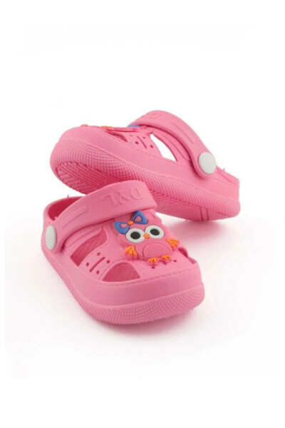 Daily Orthopedic Non-Slip Sole Animal Figured Children's Sandal Slippers 1001 - 3