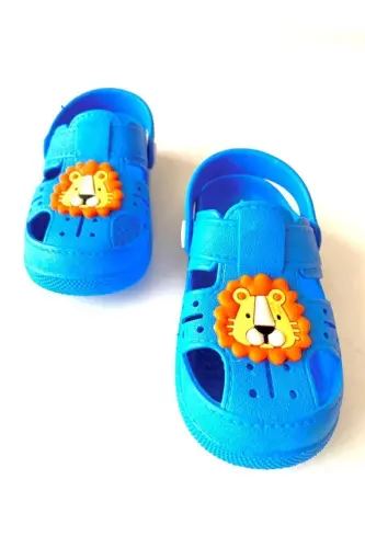 Daily Orthopedic Non-Slip Sole Animal Figurine Children's Sandal Slippers 