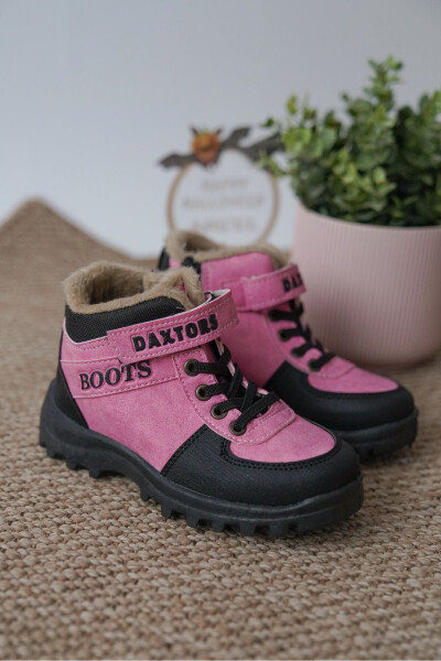 Daily orthopedic unisex children's boots. - 2