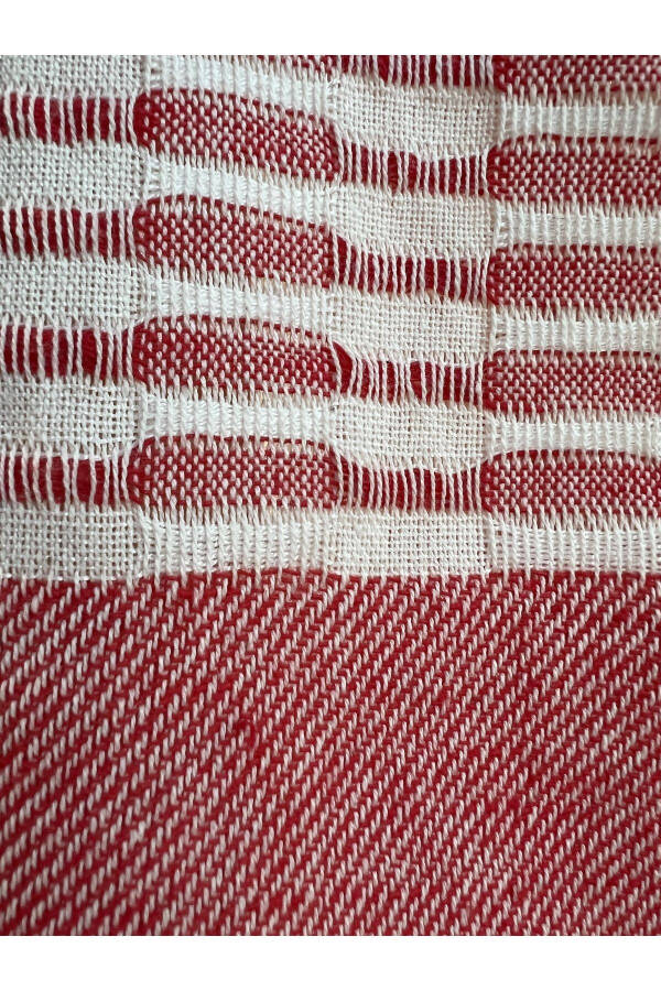 Daisy Cotton Peshtemal Bathrobe - 6