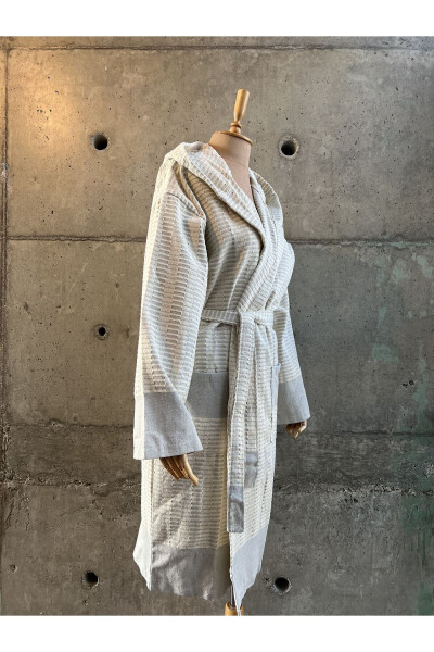 Daisy Cotton Peshtemal Bathrobe - BENER CONCEPT (1)