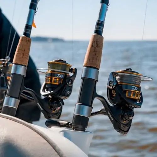 Daiwa 2016 BG Spin Makaraları - 4