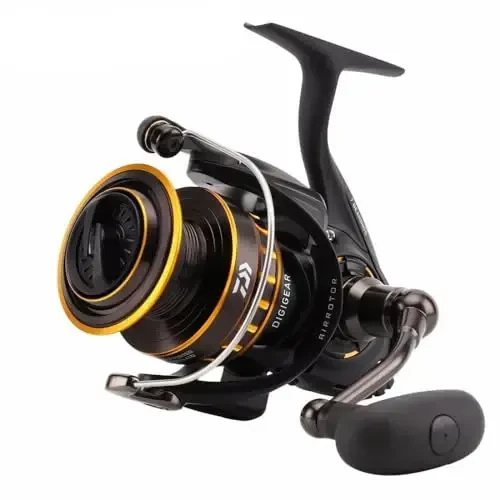Daiwa 2016 BG Spinning G'altaklari - DAIWA