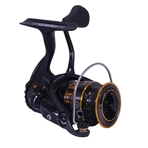 Daiwa 2016 BG Spinning G'altaklari - 1