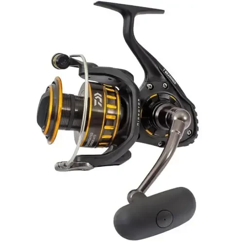 Daiwa 2016 BG Spinning Reels - DAIWA (1)