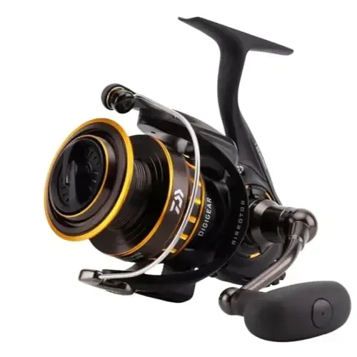 Daiwa BG Spinning Reels - 6