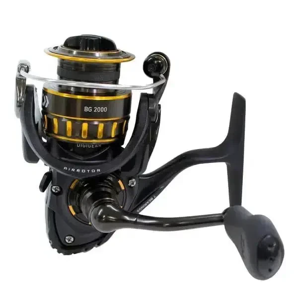Daiwa BG Spinning Reels - 3