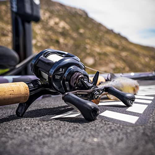 Daiwa BG2500 BG Sho'r Suvi Spinnıng Makarası, 2500, 5.6:1 Vites Nisbati, 6+1 Podshipnik, 33.20