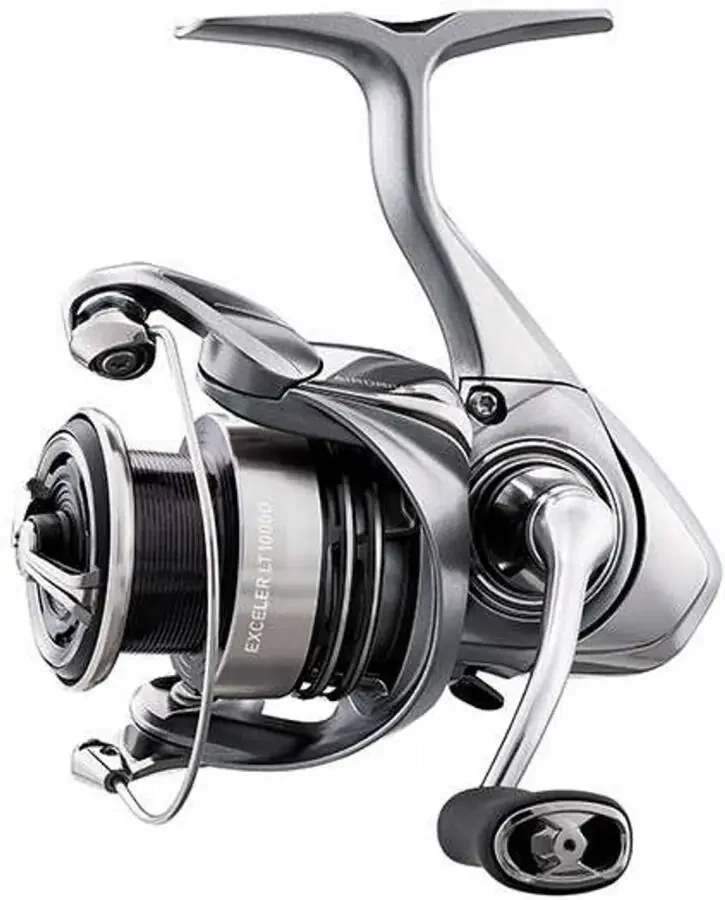 Daiwa EXELT5000D-C Exceler LT Spinning Tuzli Su G'altagi, 5BB + 1, 5.2: 1 - 1