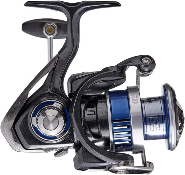 Daiwa Health Development Legalis LT 2500D-XL Spinning Reel - 4