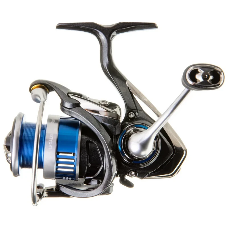 Daiwa LEGLT2500D Legalis Lt Spinning Reel - DAIWA