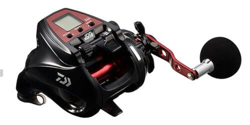 Daiwa S500JP Electric Reel 23 Leo Blitz (2023 Model) - 3