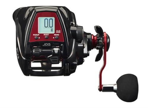 Daiwa S500JP Elektrikli Makara 23 Leo Blitz (2023 Model) - DAIWA