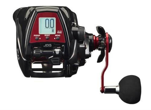 Daiwa S500JP Elektrikli Makara 23 Leo Blitz (2023 Model) - 1