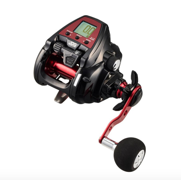 Daiwa S500JP Elektrikli Makara 23 Leo Blitz (2023 Model) - DAIWA (1)