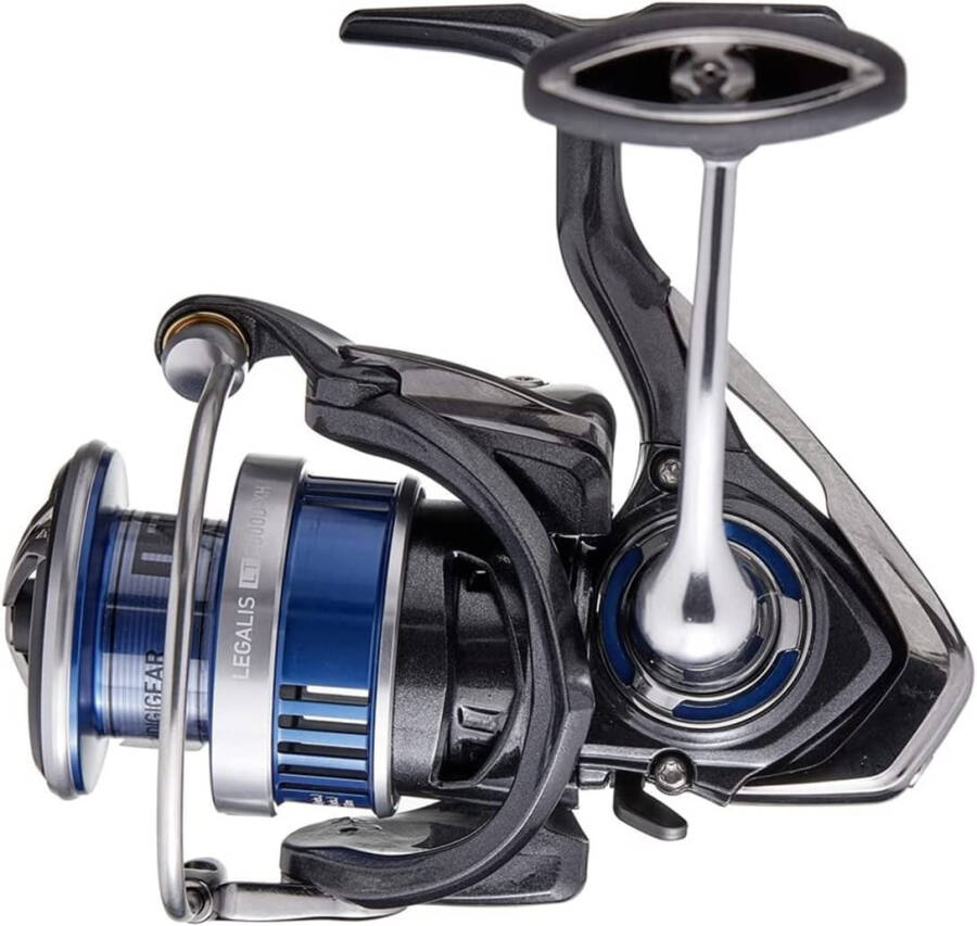 Daiwa Health Development Legalis LT 2500D-XL Spinning Reel - 3