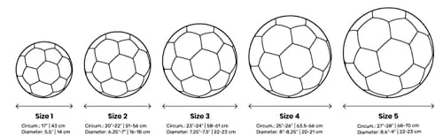 Dakott Ferrari No. 2 Mini Size 7 inches Limited Edition Soccer Ball - 5