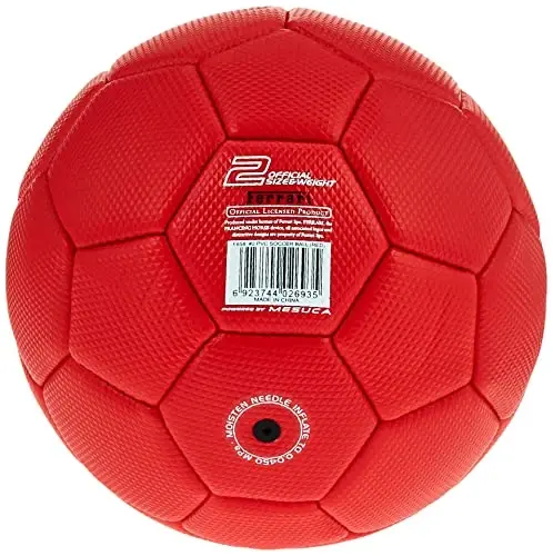 Dakott Ferrari No. 2 Mini Size 7 inches Limited Edition Soccer Ball - DAKOTT (1)