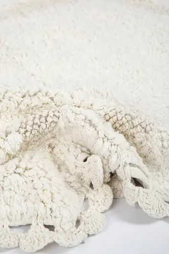 Dale Banyo Paspası 2'li Ekru 40x60+60x90-Ekru - 8