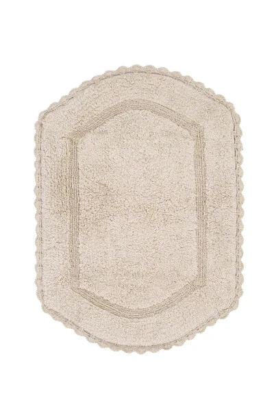 Dale Hammam gilamchalari 2 dona bej rang 40x60 60x90 - 5