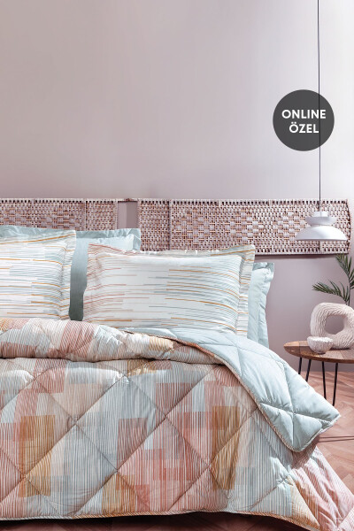 Dales Single Sleep Set - Sage - YATAŞ