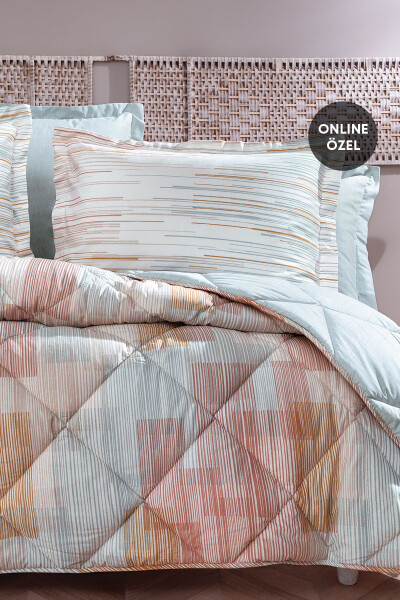 Dales Single Sleep Set - Sage - YATAŞ (1)