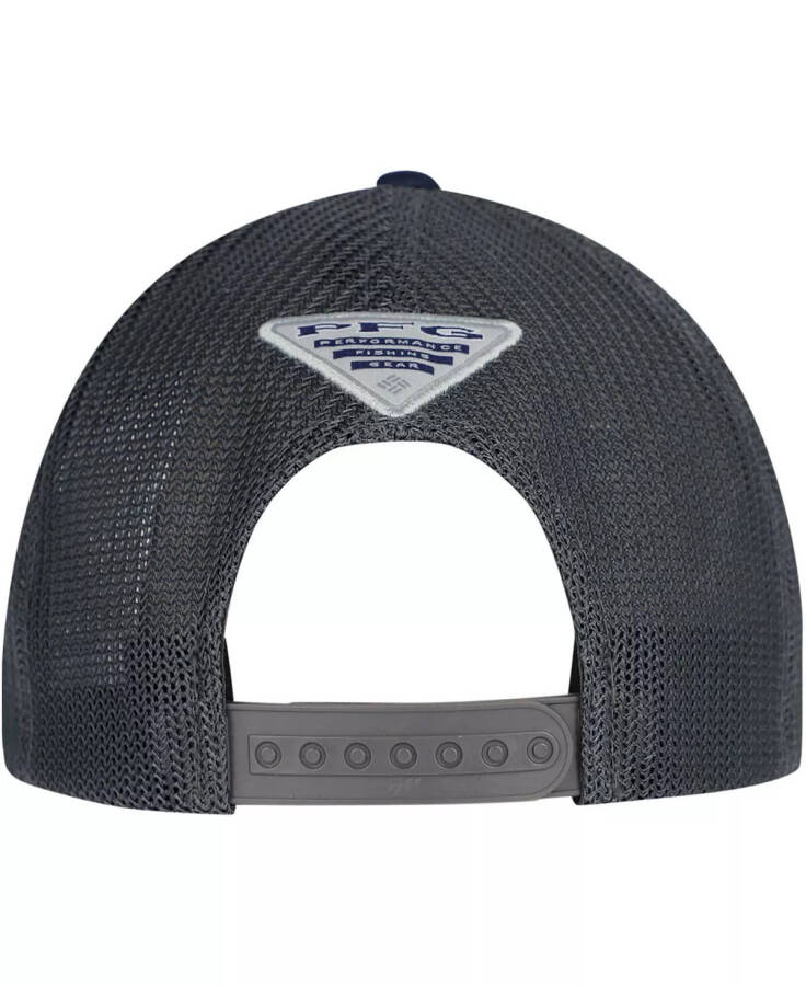 Dallas Cowboys PFG Mesh Snapback Cap Navy - 4