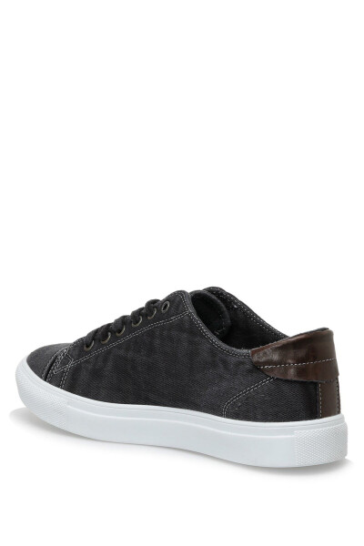 Dalton 2fx Anthracite Men's Sneaker - 3