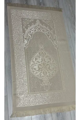Damat Bohchasi Kelin Bohchasi Seccade Seti Nishon Bohchasi Seccade To'plami-kulrang pushti - 5