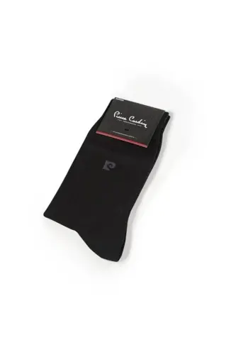 Damat Çeyiz Set Takım Pijama Robdöşambr Boxer Atlet Çorap-Lacivert - 1