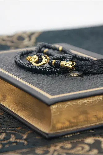 Damat kuyoviga mos keladigan Madina xattli Qur'on sovg'asi - 8