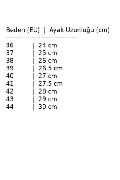 Dana terisi poyabzal, rezinka va fermuarli, ichki qismi astarli qalin oyoq kiyim - 3