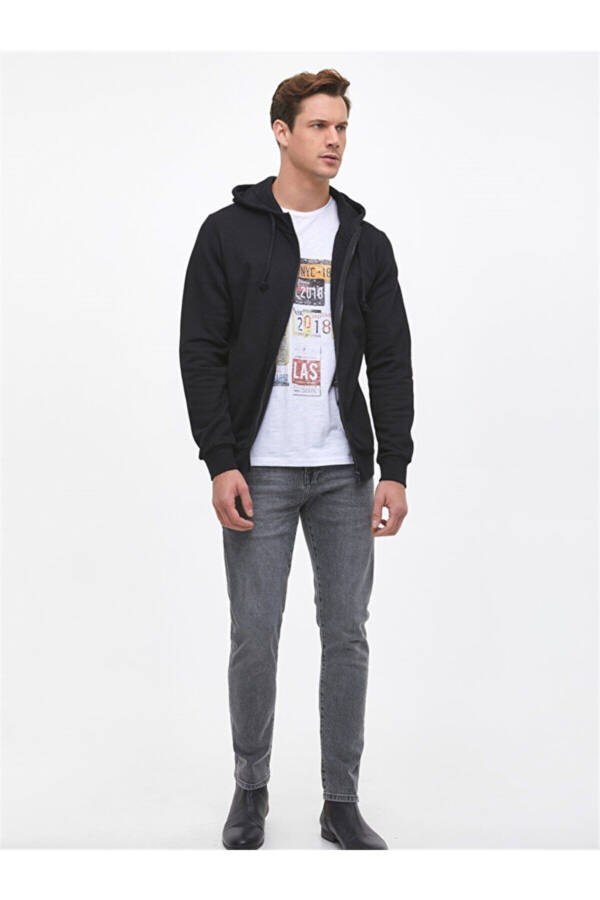 Danıka Men's Sweatshirt 86165 - 3