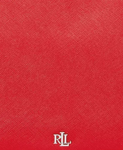 Danni Small Slim Shoulder Bag - Red - 7