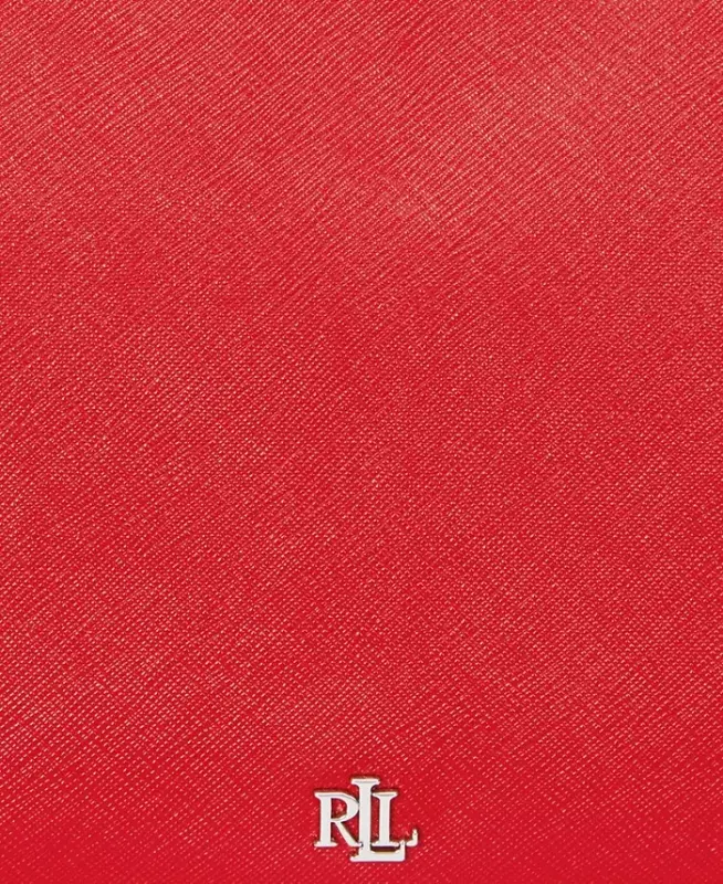 Danni Small Slim Shoulder Bag - Red - 7