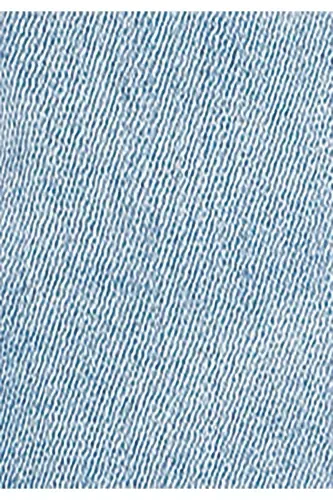 Danny Dar Fit Low Waist Straight Leg Blue Men's Pants - 7