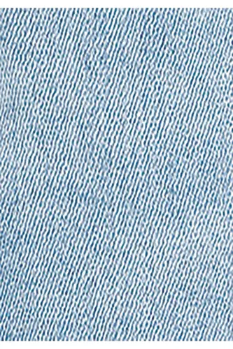 Danny Dar Fit Low Waist Straight Leg Blue Men's Pants - 7