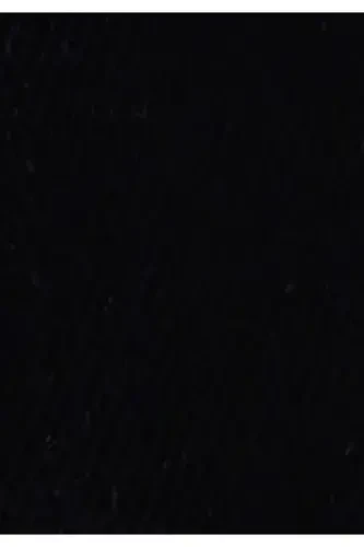 Slim Fit Düşük Bel Dar Paça Erkek Siyah Jean Pantolon - 7