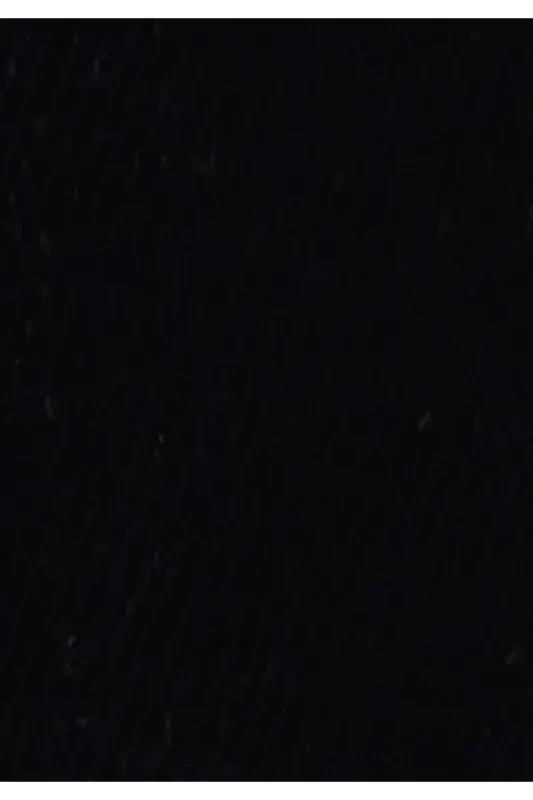 Slim Fit Düşük Bel Dar Paça Erkek Siyah Jean Pantolon - 7