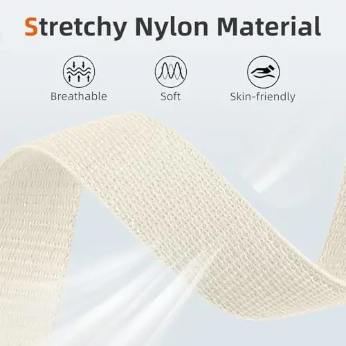 DaQin Nylon Sport Loop Compatible with Apple Watch Band 40mm 38mm 41mm 42mm 44mm 45mm 46mm 49mm, Soft Breathable Braided Wristband for iWatch Band for Women Men Series 11 10 9 8 7 6 5 4 3 2 1 SE Ultra - 4