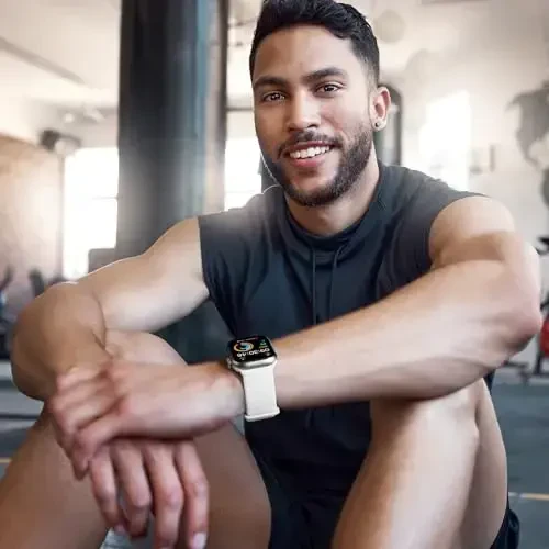 DaQin Nylon Sport Loop Compatible with Apple Watch Band 40mm 38mm 41mm 42mm 44mm 45mm 46mm 49mm, Soft Breathable Braided Wristband for iWatch Band for Women Men Series 11 10 9 8 7 6 5 4 3 2 1 SE Ultra - 7