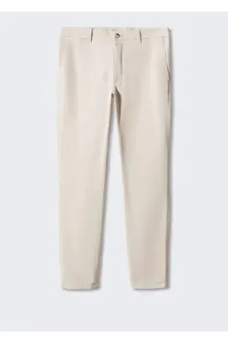 Dar kesimli serj chino shim - Qum Beji - 3