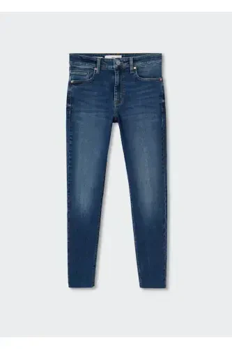 Skinny Cropped Jean - 1